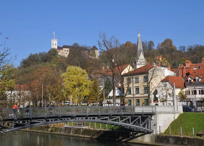 Central Apartment By The River