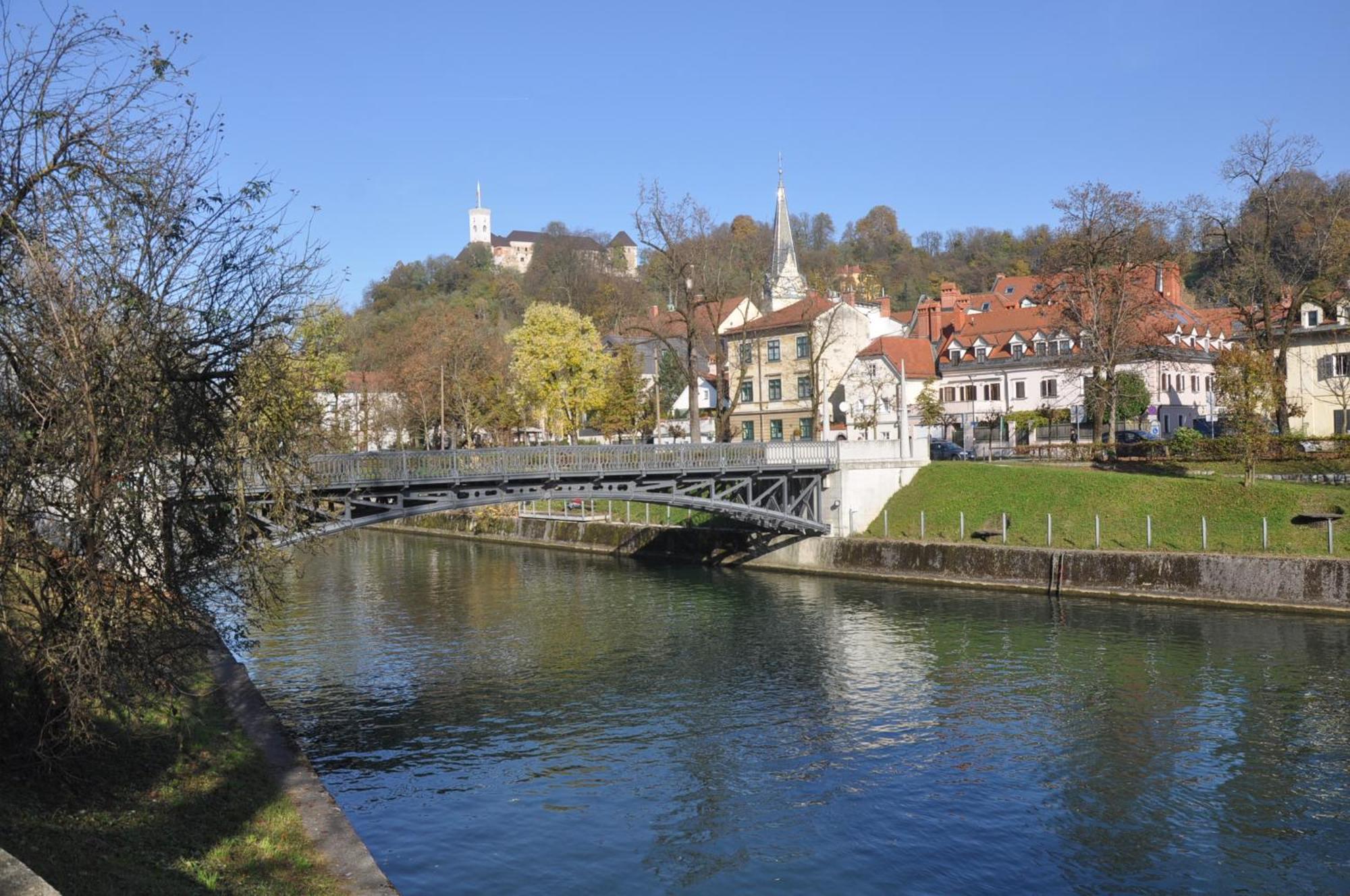 By The River