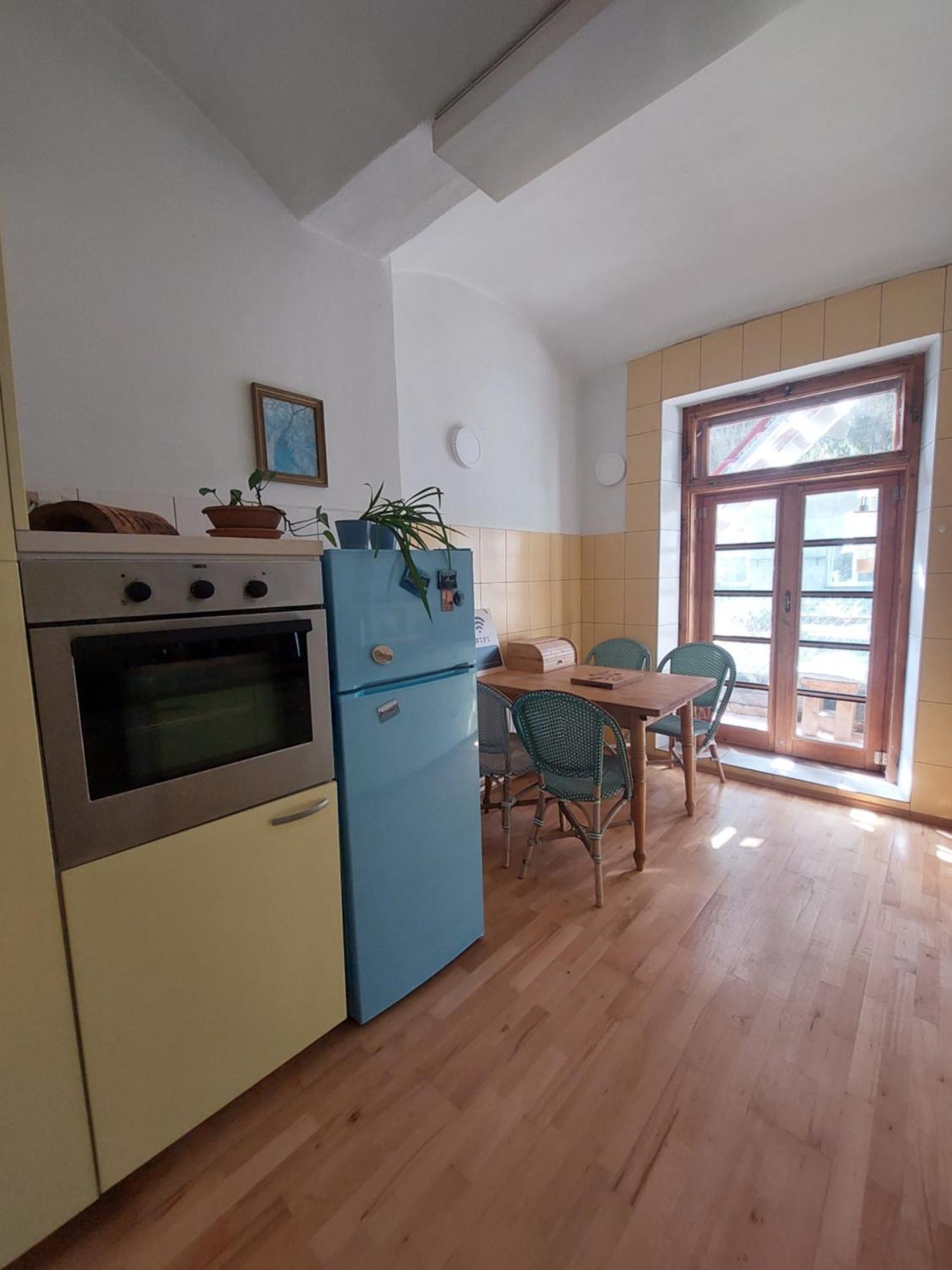 Apartment By The River